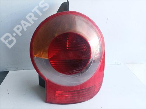 Used Right taillight Right taillight RENAULT MODUS / GRAND MODUS (F/JP0_) 1.4 (JP01, JP0J) (98 hp) 11106815 11106815