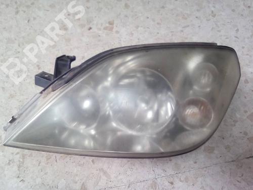 Used Left headlight Left headlight NISSAN PRIMERA (P12) 1.8 (115 hp) 10130821 10130821