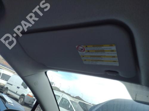 left-sun-visor-mazda-5-cr-20-cd-cr19-j48l-2005-2006-2007-2008-2009-2010-10133374 main image