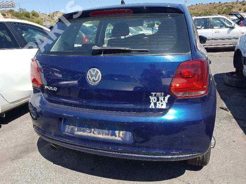 Used Parts VW POLO V (6R1, 6C1)  1.2 TSI  1078938