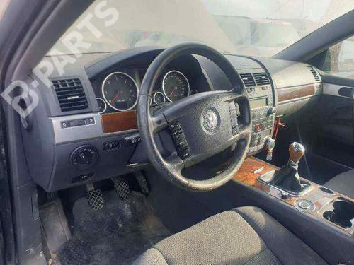 Driver airbag VW TOUAREG (7LA, 7L6, 7L7) 2.5 R5 TDI | BP10127146C9  - Image 13