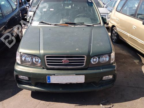 Used Parts KIA JOICE (MTE1P)  2.0  1071752