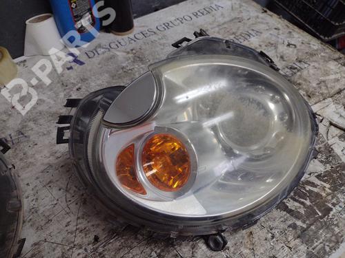 Used Left headlight Left headlight MINI MINI (R56) Cooper (120 hp) 10130309 10130309