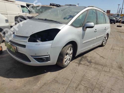 Left front window switch CITROËN C4 Picasso I MPV (UD_) 2.0 HDi 138 | BP11138441C106  - Image 9