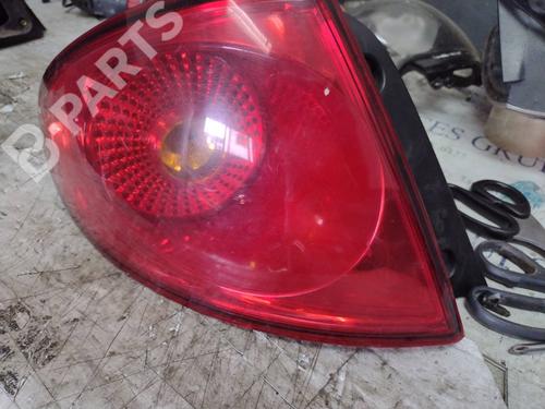 Used Left taillight Left taillight SEAT TOLEDO III (5P2) [2004-2009] 10131670 10131670