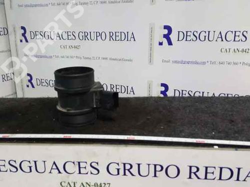 Used Mass air flow sensor Mass air flow sensor PEUGEOT PARTNER MPV (5_, G_) 1.9 D (69 hp) 10126600 10126600