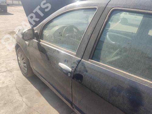 Used Left front door Left front door DACIA SANDERO 1.5 dCi (68 hp) 11131825 11131825
