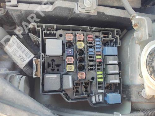 Used Fuse box Fuse box FORD FIESTA VI (CB1, CCN) 1.25 (82 hp) 11174751 11174751