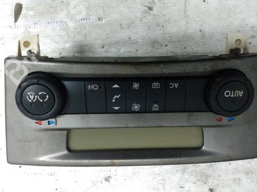 Used Climate control Climate control RENAULT LAGUNA II (BG0/1_) 1.9 dCi (BG0R, BG0E) (100 hp) 10130008 10130008