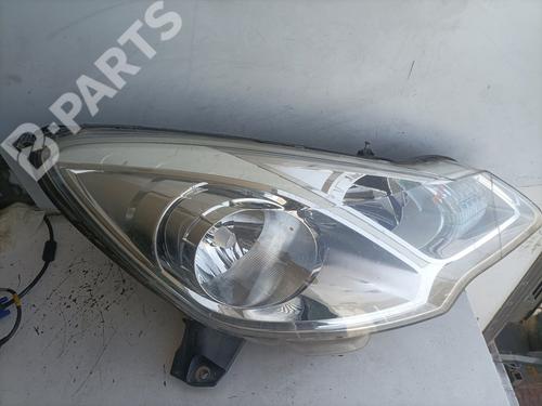 Used Right headlight Right headlight CITROËN C3 II (SC_) [2009-2026] 10389243 10389243