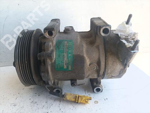 Used AC compressor AC compressor CITROËN C2 (JM_) 1.1 (60 hp) 10638332 10638332