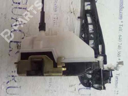 Used Front right lock Front right lock RENAULT MEGANE II (BM0/1_, CM0/1_) 1.5 dCi (BM02, BM13, BM2A, CM02, CM13) (101 hp) 10129525 10129525