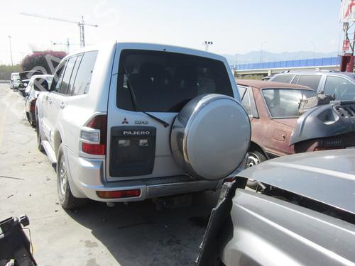 Interiør tag MITSUBISHI PAJERO III (V7_W, V6_W) 3.2 Di-D (V68W, V78W) | BP18435497I12 