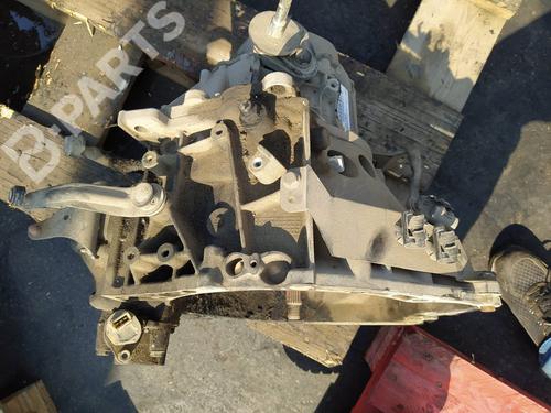 Used Manual gearbox Manual gearbox PEUGEOT 206 Hatchback (2A/C) 1.9 D (69 hp) 10132254 10132254