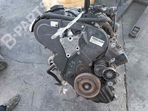 Used Engine Engine PEUGEOT 607 (9D, 9U) 2.2 HDi (133 hp) 10538270 10538270