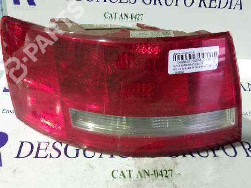 Used Left taillight Left taillight AUDI A6 C6 (4F2) 3.0 TDI quattro (233 hp) 10221710 10221710