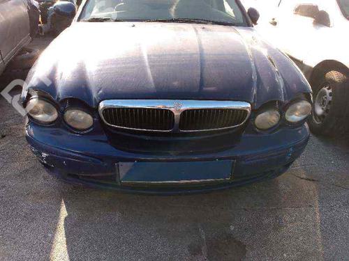 Used Parts JAGUAR X-TYPE I Estate (X400)  2.0 D  1071401