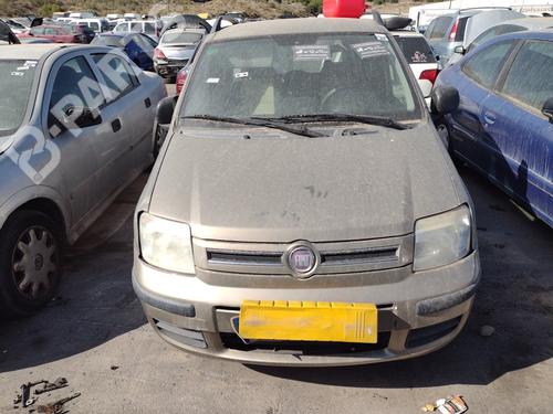 Used Parts FIAT PANDA (169_)  1.2 Natural Power (169.AXB1A)  1072044