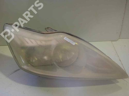 Used Left front fog light Left front fog light PEUGEOT 206 Hatchback (2A/C) 1.1 i (60 hp) 11134339 11134339