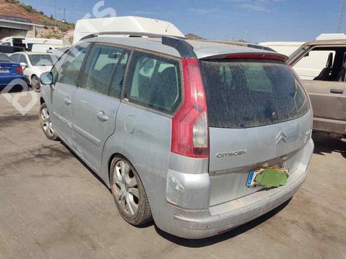 Left front window switch CITROËN C4 Picasso I MPV (UD_) 2.0 HDi 138 | BP11138441C106  - Image 7