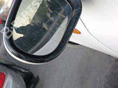 Used Left mirror Left mirror SEAT ALHAMBRA (7V8, 7V9) 1.9 TDI (110 hp) 10127275 10127275