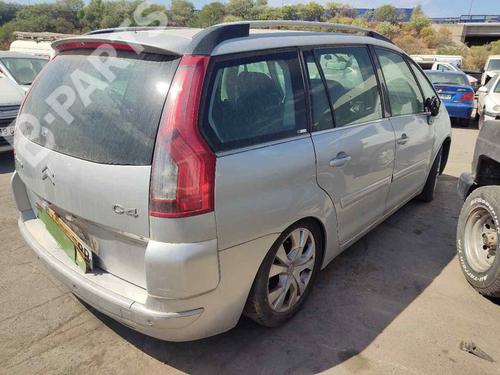 Left front window switch CITROËN C4 Picasso I MPV (UD_) 2.0 HDi 138 | BP11138441C106  - Image 6