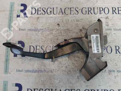 Used Clutch pedal Clutch pedal NISSAN 350Z Coupe (Z33) [2002-2009] 10274093 10274093