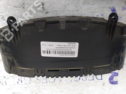 Used Instrument cluster Instrument cluster SEAT IBIZA II (6K1) 1.9 SDI (68 hp) 10128931 10128931