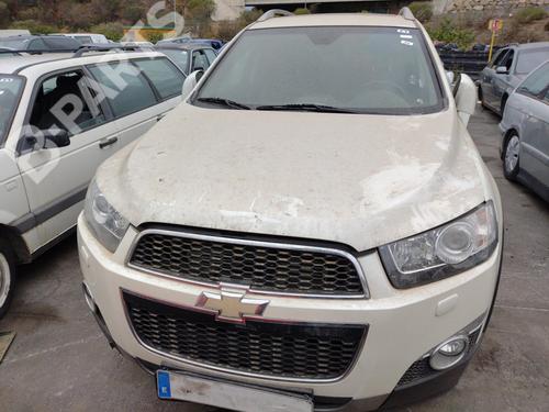 Used Parts CHEVROLET CAPTIVA (C100, C140)    1084743
