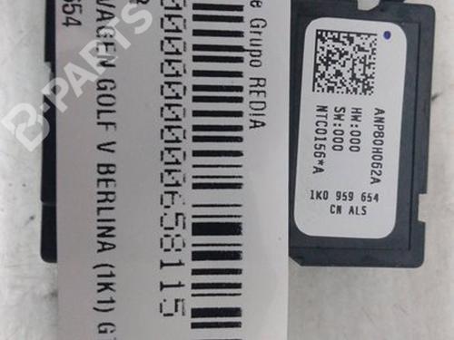 Used Electronic sensor Electronic sensor VW GOLF V (1K1) 1.9 TDI (105 hp) 10130734 10130734