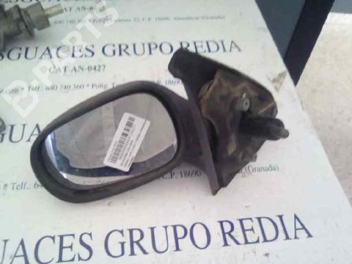 left-mirror-renault-clio-ii-bb_-cb_-7700435863-1998-1999-2000-2001-2002-2003-2004-2005-2006-2007-2008-2009-2010-2011-2012-2013-2014-2015-2016-10128214 main image
