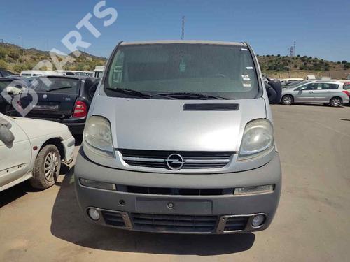 Used Parts OPEL VIVARO A Van (X83)    1072115