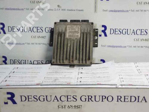 Used Engine control unit (ECU) Engine control unit (ECU) RENAULT KANGOO (KC0/1_) [1997-2026] 10126741 10126741