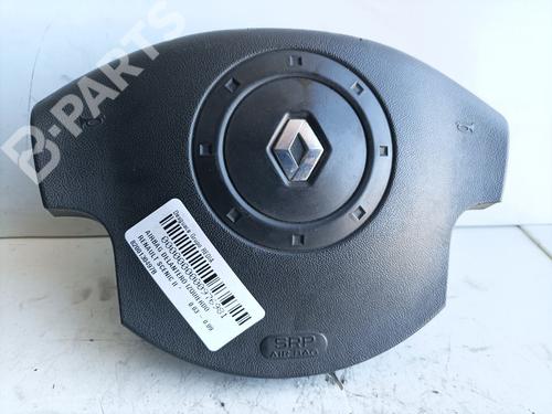 Used Driver airbag Driver airbag RENAULT SCÉNIC II (JM0/1_) [2003-2010] 10134566 10134566