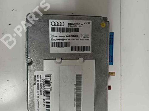 Used Electronic module Electronic module AUDI A6 C6 (4F2) 3.0 TDI quattro (225 hp) 10356588 10356588