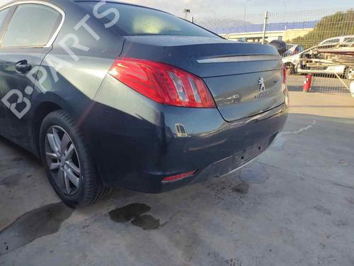 Paraurti posteriore PEUGEOT 508 I (8D_) 2.0 HDi | BP18714561C8