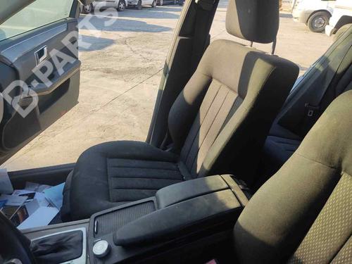 Used Seats set Seats set MERCEDES-BENZ E-CLASS (W212) E 300 Hybrid / BlueTEC Hybrid (212.098) (204 hp) 11040914 11040914