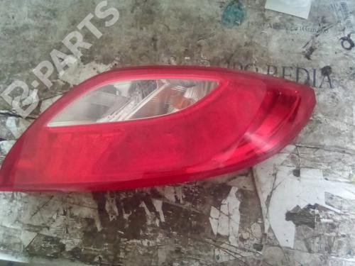 Used Right taillight Right taillight MAZDA 2 (DE_, DH_) 1.3 (DE3FS) (86 hp) 10132545 10132545
