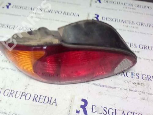 Used Left taillight Left taillight HYUNDAI LANTRA II (J-2) 1.6 i (90 hp) 10129027 10129027