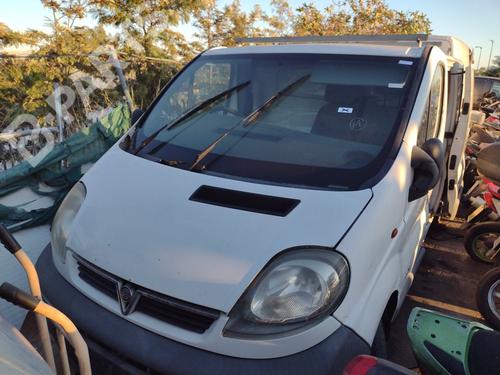 Used Parts OPEL VIVARO A Bus (X83)    1071547