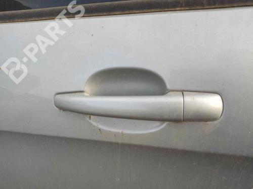 Used Rear left exterior door handle Rear left exterior door handle PEUGEOT 308 SW I (4E_, 4H_) 1.6 HDi (112 hp) 11132968 11132968