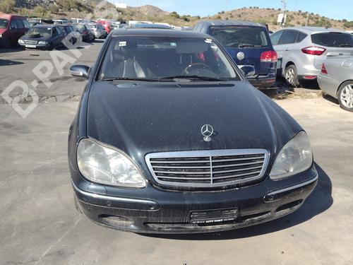 Used Parts MERCEDES-BENZ S-CLASS (W220)  S 500 (220.075, 220.175, 220.875)  1071890
