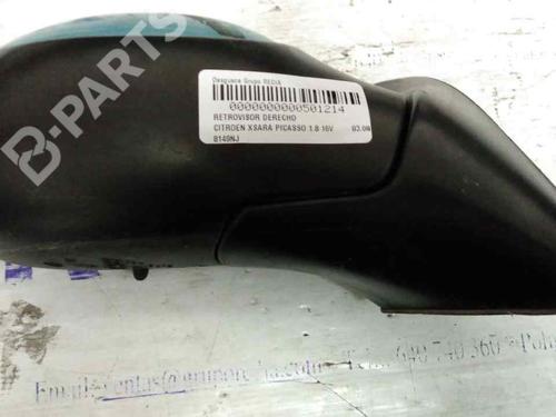 Used Right mirror Right mirror CITROËN XSARA PICASSO (N68) 1.8 16V (115 hp) 10128918 10128918