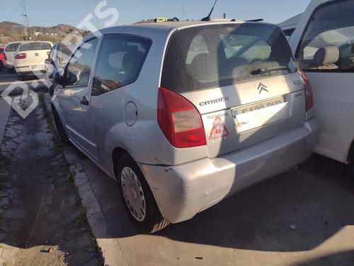 Electronic module CITROËN C2 (JM_) 1.4 | BP11119586M83  - Image 10