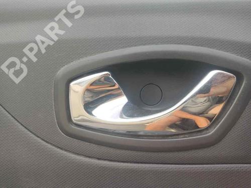 Used Interior door handle Interior door handle RENAULT CLIO IV (BH_) 1.5 dCi 90 (90 hp) 11168363 11168363