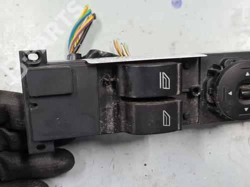 Used Left front window switch Left front window switch FORD FOCUS II Saloon (DB_, FCH, DH) 1.6 Ti (115 hp) 10130504 10130504
