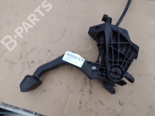 Used Clutch pedal Clutch pedal VW POLO V (6R1, 6C1) 1.2 TSI (105 hp) 10274200 10274200