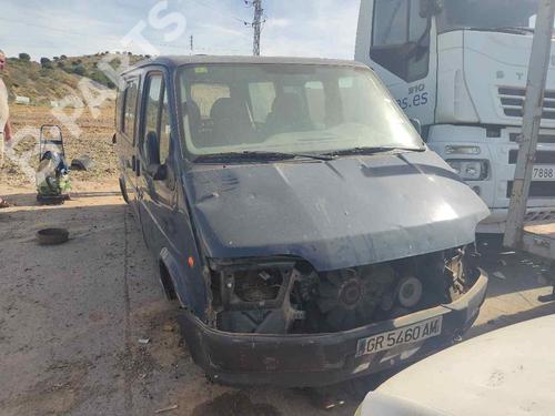 Used Parts FORD TRANSIT Van (E_ _)    1074319