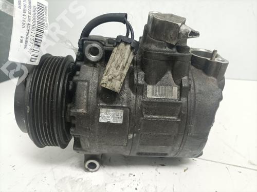 Used AC compressor AC compressor OPEL ZAFIRA A MPV (T98) 2.0 DTI 16V (F75) (101 hp) 11197274 11197274