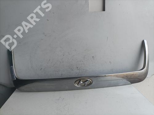 Used Tailgate handle Tailgate handle HYUNDAI ATOS (MX) [1997-2015] 11045984 11045984